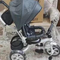 سه چرخه کودک تیتان