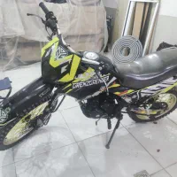 موتور سیکلت ۲۰۰cc|موتورسیکلت|بوکان, |دیوار