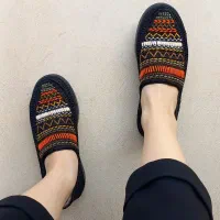 گیوه های طرح دار مردانه و زنانه سفارشی