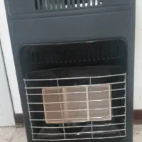 بخاری گازی کپسولی بدون دودکش|بخاری، هیتر، شومینه|تهران, امین حضور|دیوار