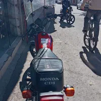 موتور هوندا 200کویر|موتورسیکلت|اصفهان, امیرعرب|دیوار