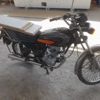 موتور CG125|موتورسیکلت|بندرعباس, |دیوار