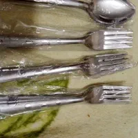 قاشق چنگال نو نو|ظروف سرو و پذیرایی|لیلان, |دیوار