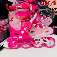 اسکیت fox سایز ۳۵ تا ۳۸ آکبند