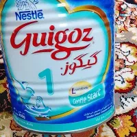 قوطی شیر خشک
