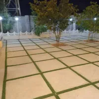 اجاره باغ جنگلی مناسب تولد، عقدو مراسم محوطه 605|اجارهٔ کوتاه‌مدت ویلا و باغ|شیراز, باغشهر قصر سبز|دیوار