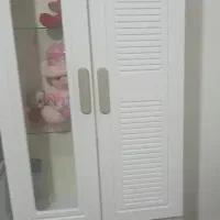 تخت و کمد بچه|تخت و سرویس خواب|فیروزه, |دیوار