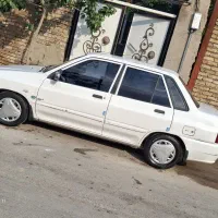 ۱۳۲ مدل ۹۱ دوگانه کارخانه|خودرو سواری و وانت|چناران, |دیوار