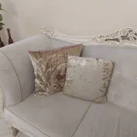 مبلمان ۸ نفره چوبی|مبلمان خانگی و میز عسلی|تهران, هروی|دیوار