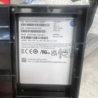هارد SSD سامسونگ 7.68TB SAMSUNG PM1643 MZILT7T60