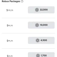 اکانت روبلاکس|کنسول، بازی ویدئویی و آنلاین|اراک, |دیوار