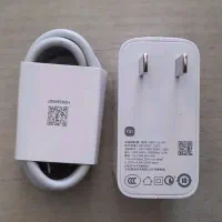 شارژر و کابل 67 وات و 120 وات رو کارتونی شیائومی|لوازم جانبی موبایل و تبلت|یاسوج, |دیوار
