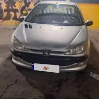 ۲۰۶ تیپ ۳ فرانسوی مدل ۸۳