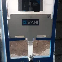 لوله کشی اب و فاضلاب ساختمان