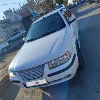 سمند ef7 دوگانه سوز شرکتی|خودرو سواری و وانت|بستان آباد, |دیوار