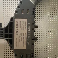 رینگ لایت  سی یرا همراه با سه پایه و کنترل فن نو|دوربین عکاسی و فیلم‌برداری|تهران, هروی|دیوار