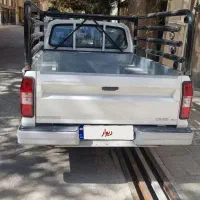 فروش وانت کارا تک کابین|خودرو سواری و وانت|همدان, |دیوار