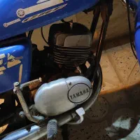 فروش موتور یاماها 125|موتورسیکلت|پادنا, |دیوار