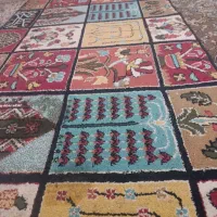 گلیم 400ت گلدان 100ت گلیم 200ت