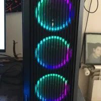 سیستم گیمینگ i7 در حد نو