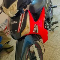 احسان طرح ویو|موتورسیکلت|تربت‌حیدریه, قائم|دیوار