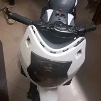 موتور شارژی سالم