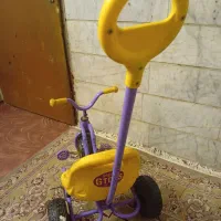 سه چرخه کودک فروش فوری|دوچرخه، اسکیت، اسکوتر|یزد, |دیوار