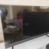 تلوزیون ۳۲اینچ نکسار نو فقط از کارتن دراومده