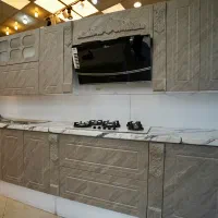 کابینت آماده طرح بتن|مصالح و تجهیزات ساختمان|تهران, فردوس|دیوار