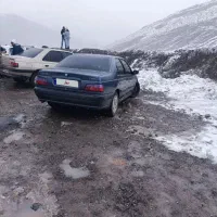 پژو پارس سال