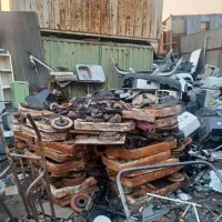 خریدار انواع ضایعات مس شیرآلات آلومینیوم آهن...