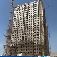 دفتر فروش تعاونی سپاشهرپروژه کامرانیه هر۲تیپ چیتگر