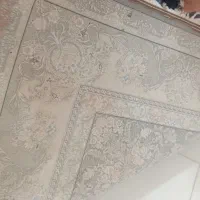 فرش ۶ متری ۱۲۰۰ شونه ۳۶۰۰ تراکم|فرش|پاپی, |دیوار