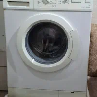 ماشین لباسشویی زیمنس ۶ کیلویی|ماشین لباسشویی و خشککن لباس|اهواز, فاز ۲ پادادشهر|دیوار