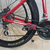 دوچرخه  26 VIVA المنیوم با قطعات گران قیمت شیمانو‌|دوچرخه، اسکیت، اسکوتر|مشهد, احمدآباد|دیوار