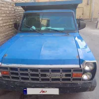 وانت نیسان دوگانه مدل۸۲تناژبابلا|خودرو سواری و وانت|مرند, |دیوار