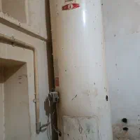 ابگرمکن مخزنی ورق ضخیم