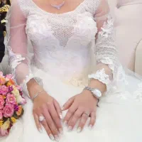 لباس عروس سایز ۳۸-۴۲|لباس|تهران, ائمه اطهار|دیوار