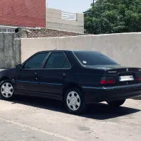 پارس tu5 401|خودرو سواری و وانت|کرمان, |دیوار