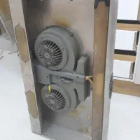 هود کن ۲ موتوره