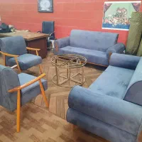 مبلمان مینی مال 8 نفره