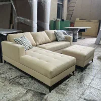 مبل ال نمایشگاهی