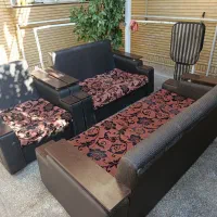 یک دست مبل 6 نفره نونو