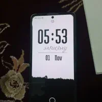 گوشی نوته ۱۳ پرو ۵۱۲ رام ۱۲ نو