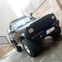 پاترول 2در مدل 1376در حد کاملا سالم