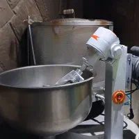 خمیر گیر +تنور