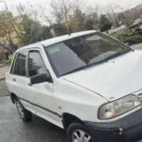 پراید ۱۳۱ دوگانه کارخانه مدل  ۱۳۹۲