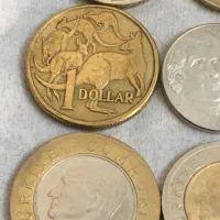 ۱۴ عدد سکه|کلکسیون سکه، تمبر، اسکناس|تهران, تهرانپارس جنوبی|دیوار