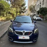 برلیانس h320 مدل ۱۳۹۵|خودرو سواری و وانت|تهران, آبشار تهران (دریاچه)|دیوار