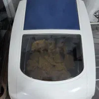 سرخ کن فرانسوی تفال|اجاق گاز و لوازم برقی پختوپز|سمنان, |دیوار